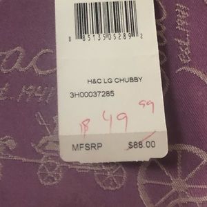 Authentic Coach Wristlet/ Make-Up-Bag